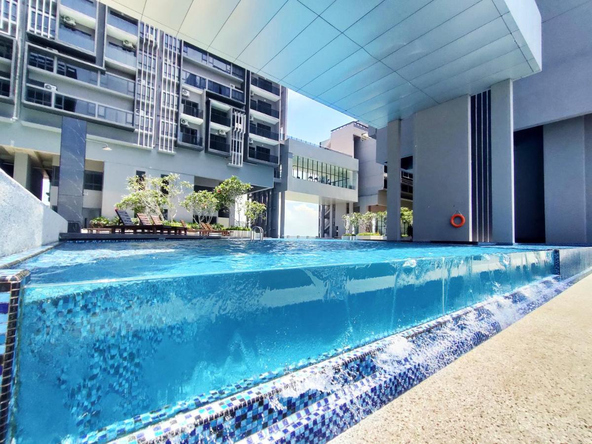 Imperio Homestay Private Bathtub Melaka Town - Near Jonker Street Exterior photo